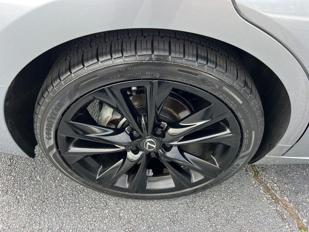 used 2022 Lexus ES 350 car, priced at $38,980