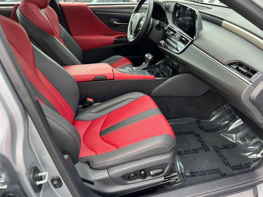 used 2022 Lexus ES 350 car, priced at $38,980