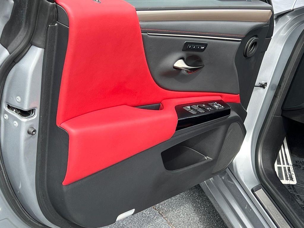 used 2022 Lexus ES 350 car, priced at $38,980