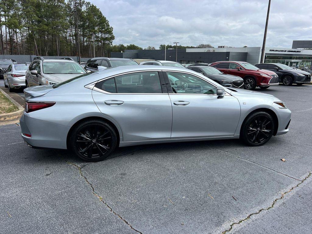 used 2022 Lexus ES 350 car, priced at $38,980