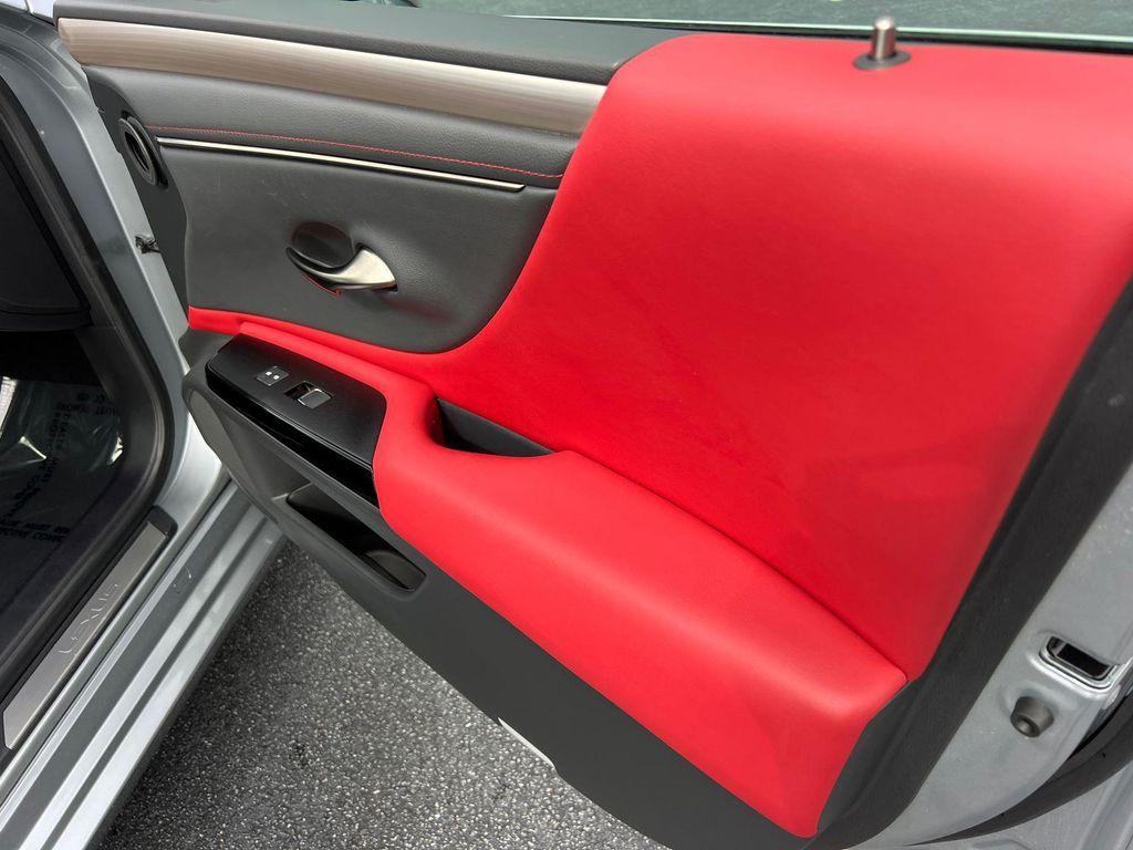 used 2022 Lexus ES 350 car, priced at $38,980