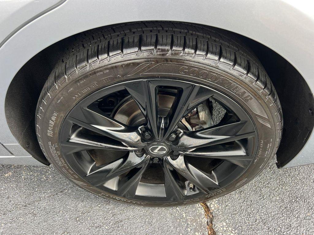 used 2022 Lexus ES 350 car, priced at $38,980