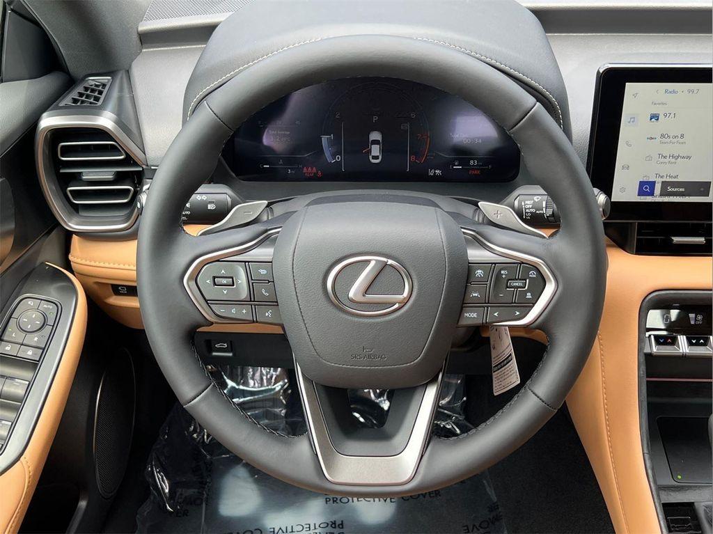 new 2026 Lexus IS 350 car, priced at $50,269