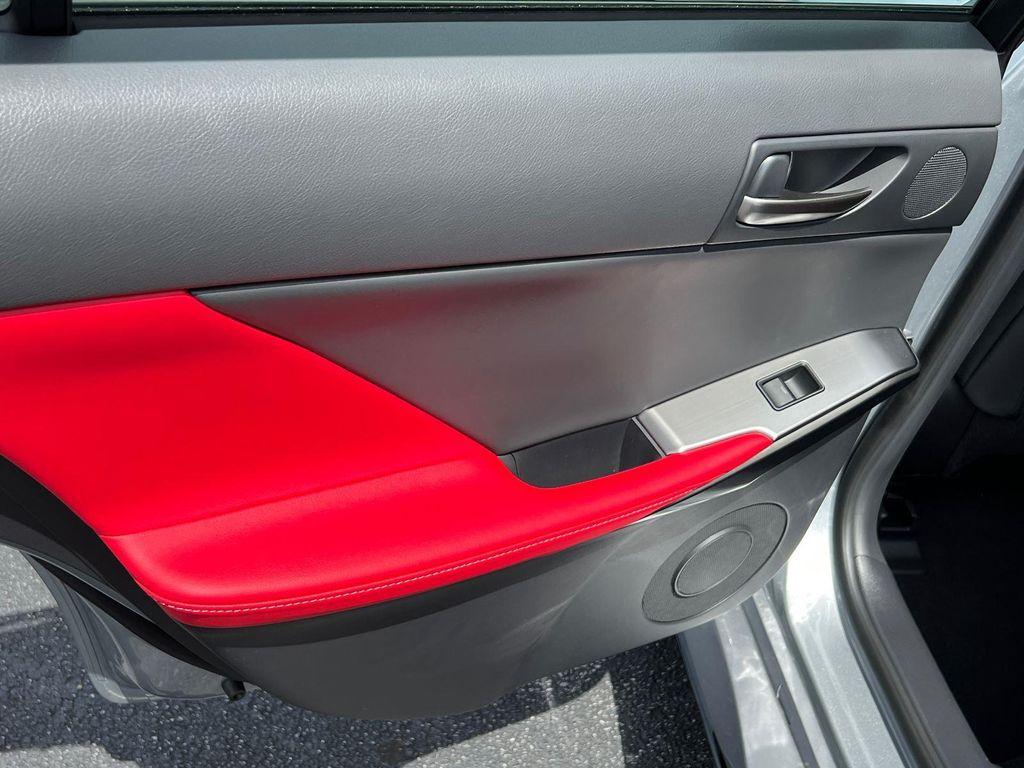 new 2026 Lexus IS 350 car, priced at $55,658
