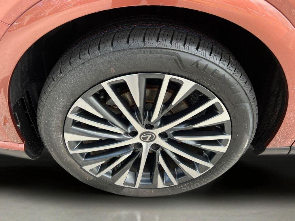 used 2023 Lexus RX 350 car, priced at $48,990