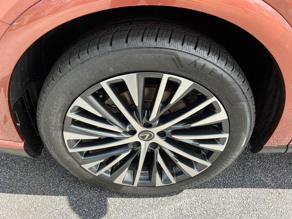 used 2023 Lexus RX 350 car, priced at $49,914
