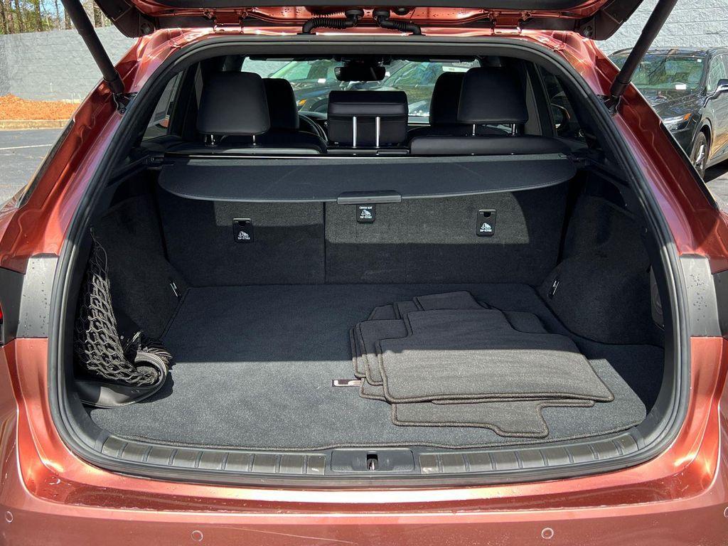 used 2023 Lexus RX 350 car, priced at $49,914