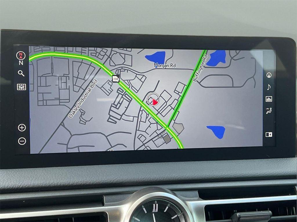 new 2025 Lexus RC 350 car, priced at $59,755