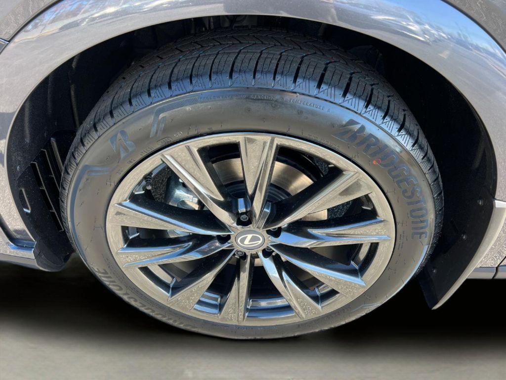 new 2026 Lexus RX 350 car, priced at $62,958