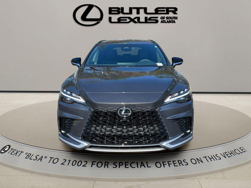 new 2026 Lexus RX 350 car, priced at $62,958