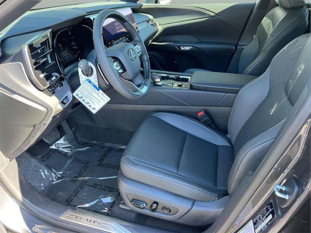 new 2026 Lexus RX 350 car, priced at $62,958