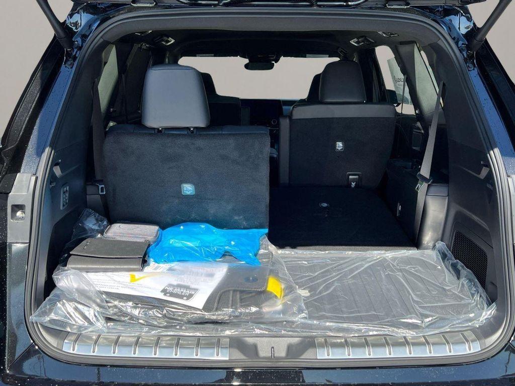 new 2026 Lexus TX 500h car, priced at $77,137