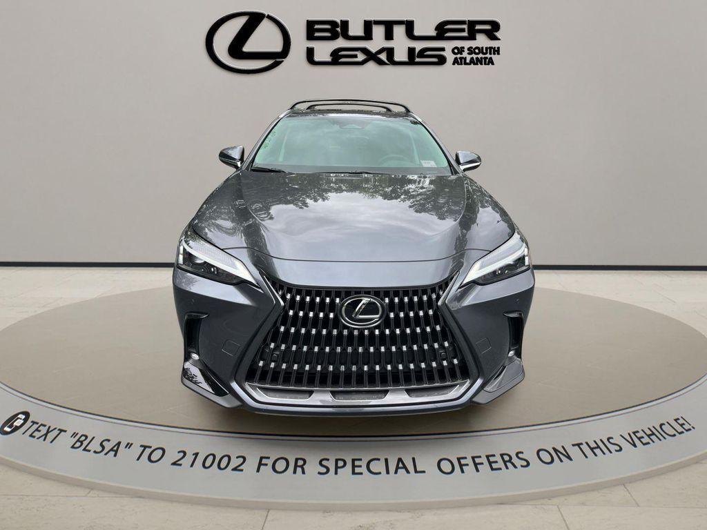 new 2026 Lexus NX 350 car, priced at $50,670