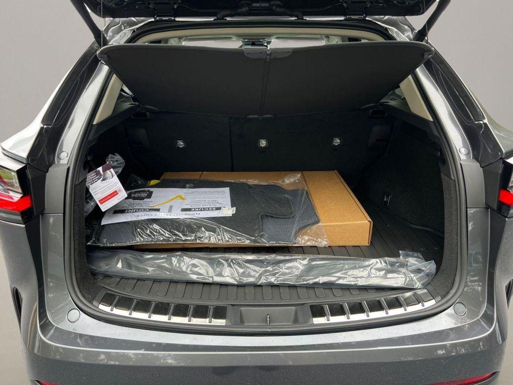 new 2026 Lexus NX 350 car, priced at $50,670