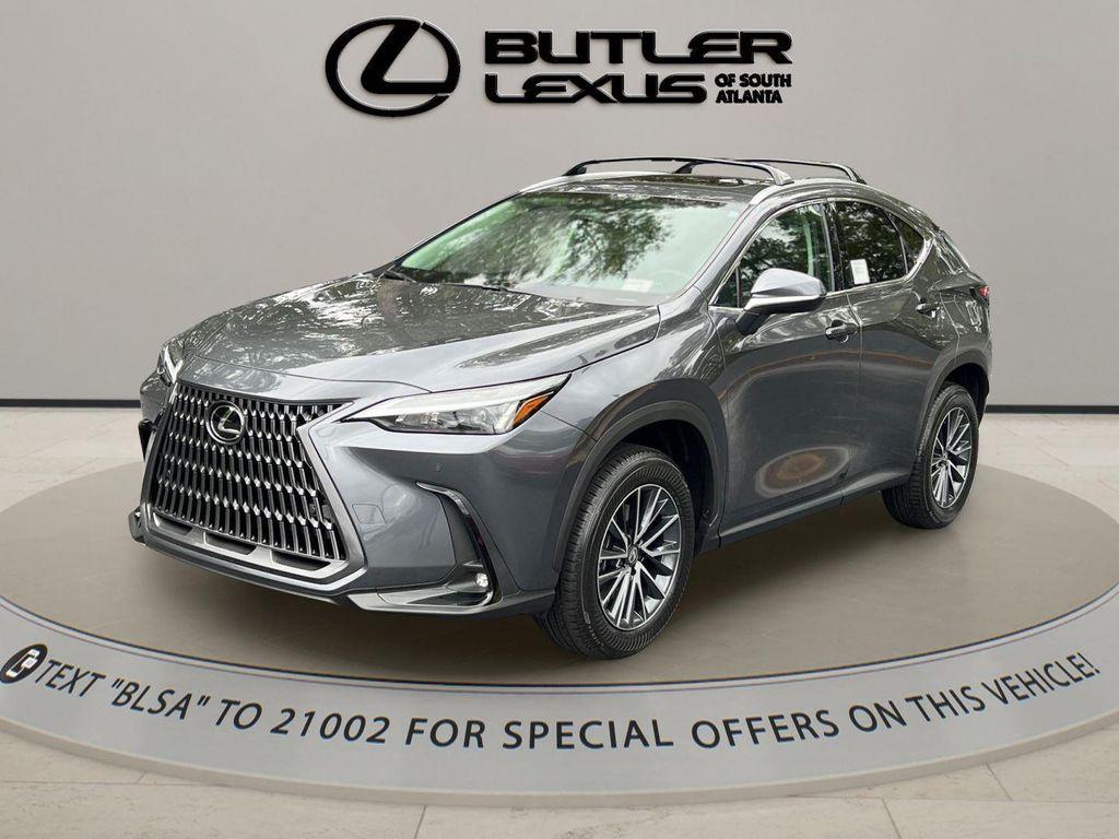 new 2026 Lexus NX 350 car, priced at $50,670