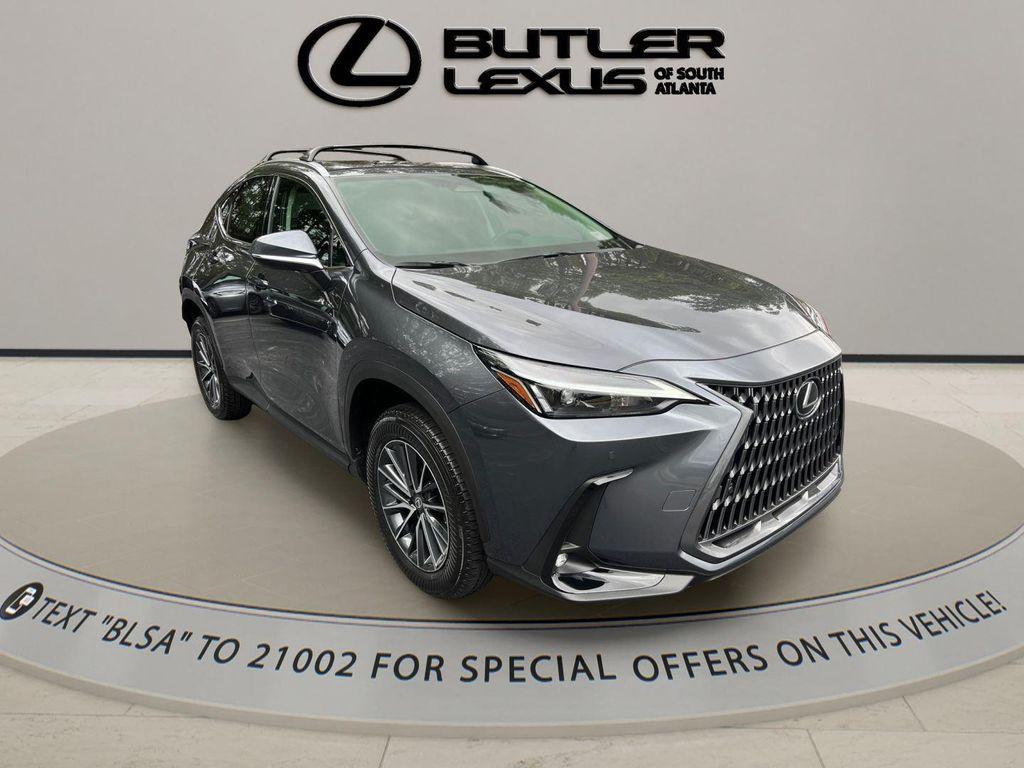 new 2026 Lexus NX 350 car, priced at $50,670