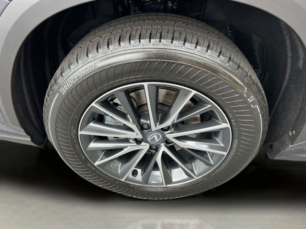 new 2026 Lexus NX 350 car, priced at $50,670