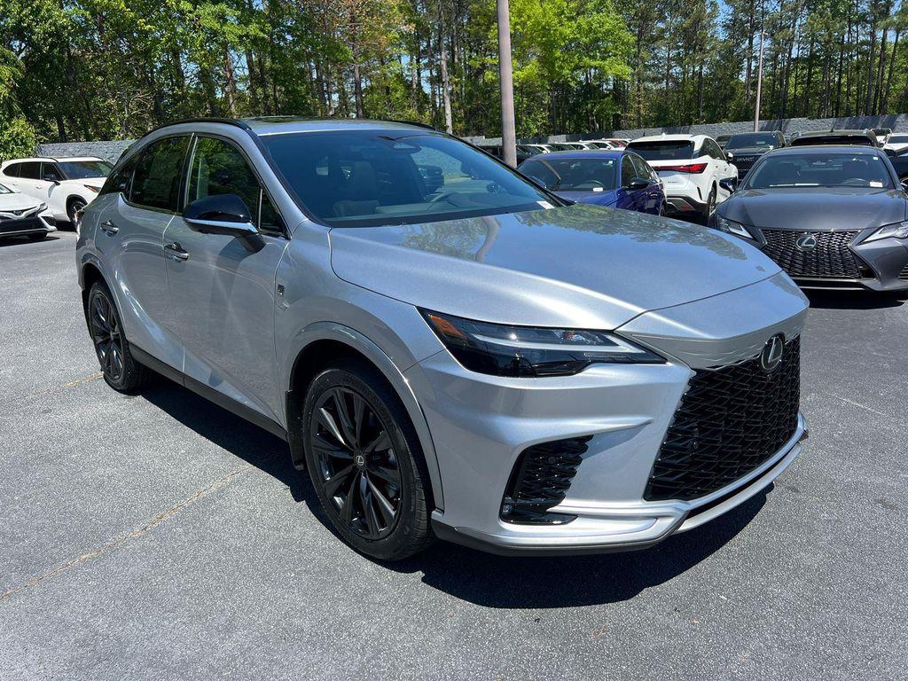 new 2026 Lexus RX 350 car, priced at $63,679