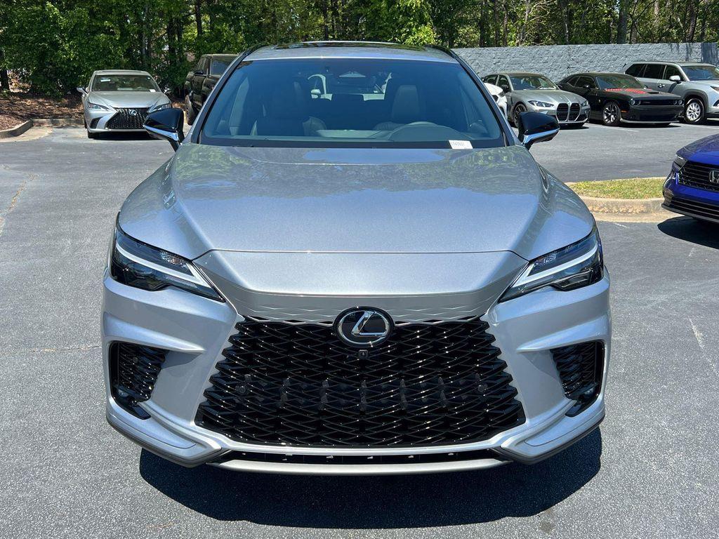 new 2026 Lexus RX 350 car, priced at $63,679