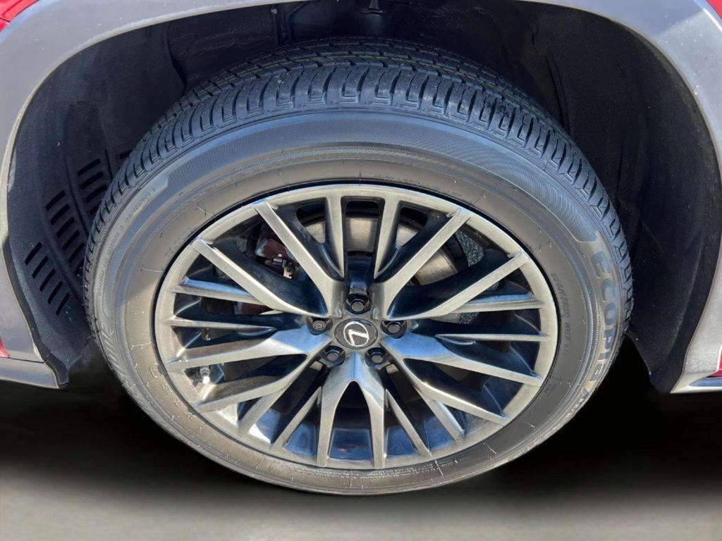 used 2021 Lexus RX 350 car, priced at $35,494