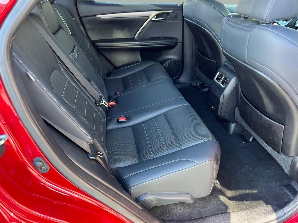 used 2021 Lexus RX 350 car, priced at $35,494