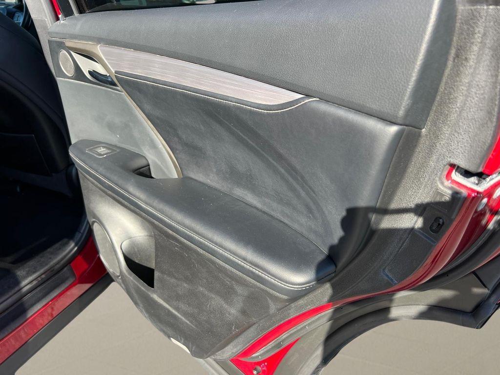 used 2021 Lexus RX 350 car, priced at $35,494