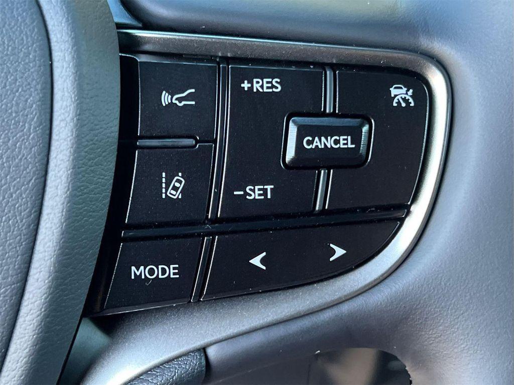 new 2025 Lexus ES 350 car, priced at $48,354