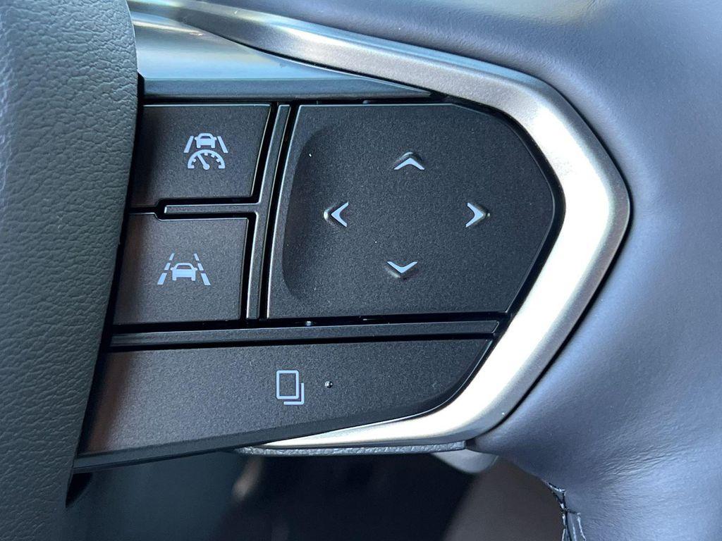 new 2026 Lexus TX 350 car, priced at $74,847