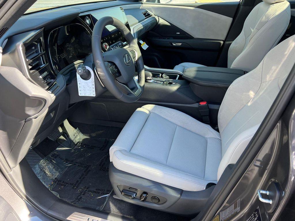new 2026 Lexus TX 350 car, priced at $74,847
