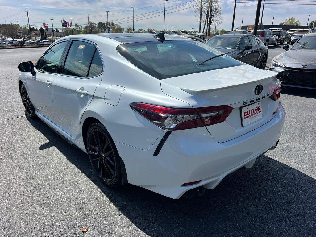 used 2023 Toyota Camry car, priced at $29,494