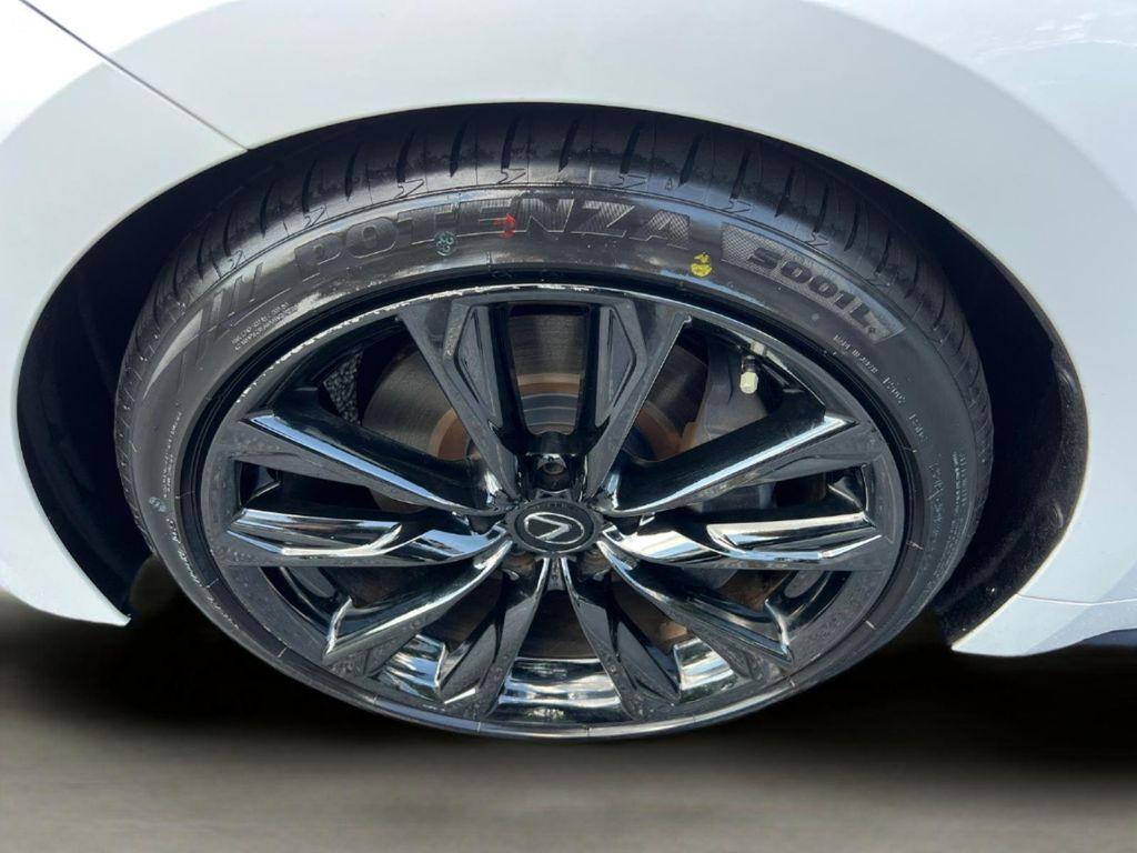 used 2023 Lexus IS 350 car, priced at $45,990