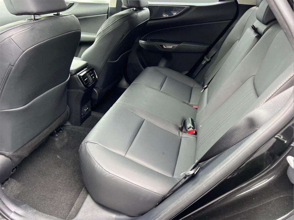 used 2024 Lexus NX 350 car, priced at $44,914