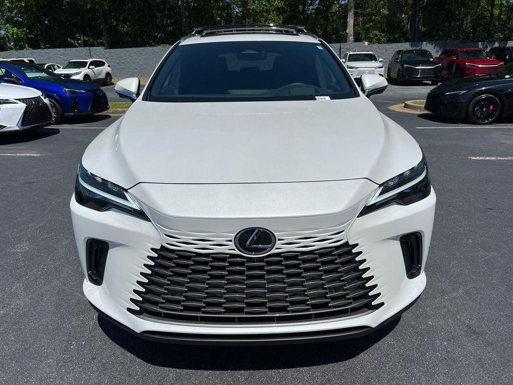 new 2026 Lexus RX 350 car, priced at $63,584