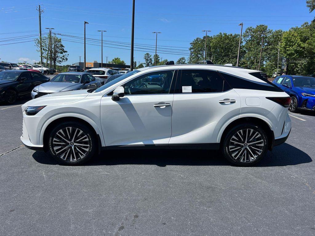 new 2026 Lexus RX 350 car, priced at $63,584
