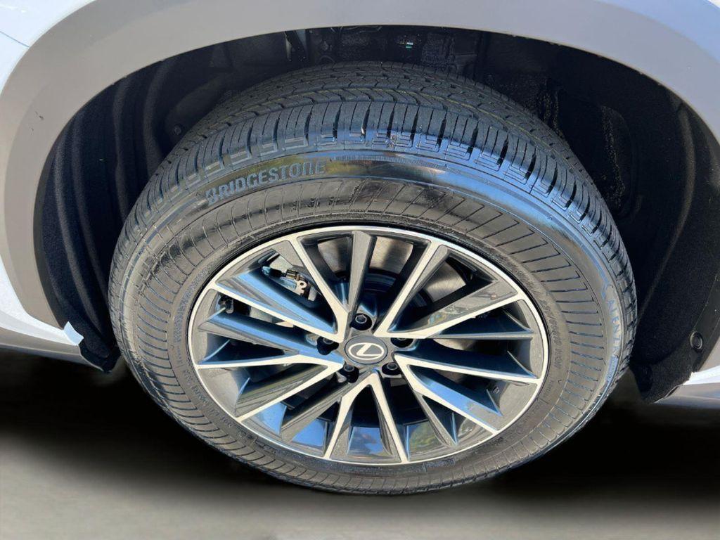 new 2026 Lexus NX 350 car, priced at $49,920