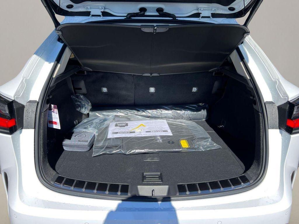 new 2026 Lexus NX 350 car, priced at $49,920