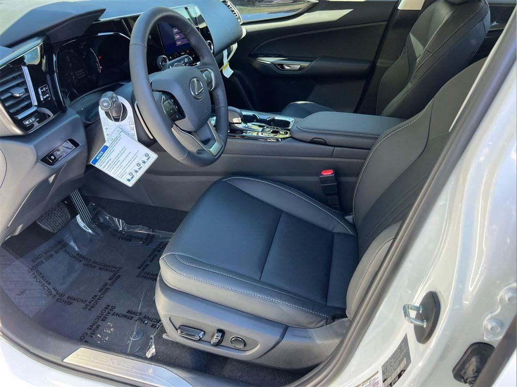 new 2026 Lexus NX 350 car, priced at $49,920