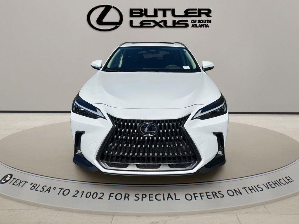 new 2026 Lexus NX 350 car, priced at $49,920