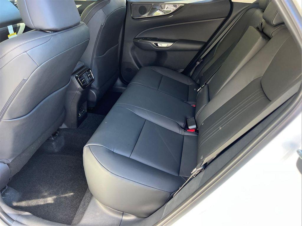 new 2026 Lexus NX 350 car, priced at $49,920