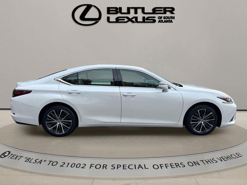 new 2025 Lexus ES 350 car, priced at $50,279