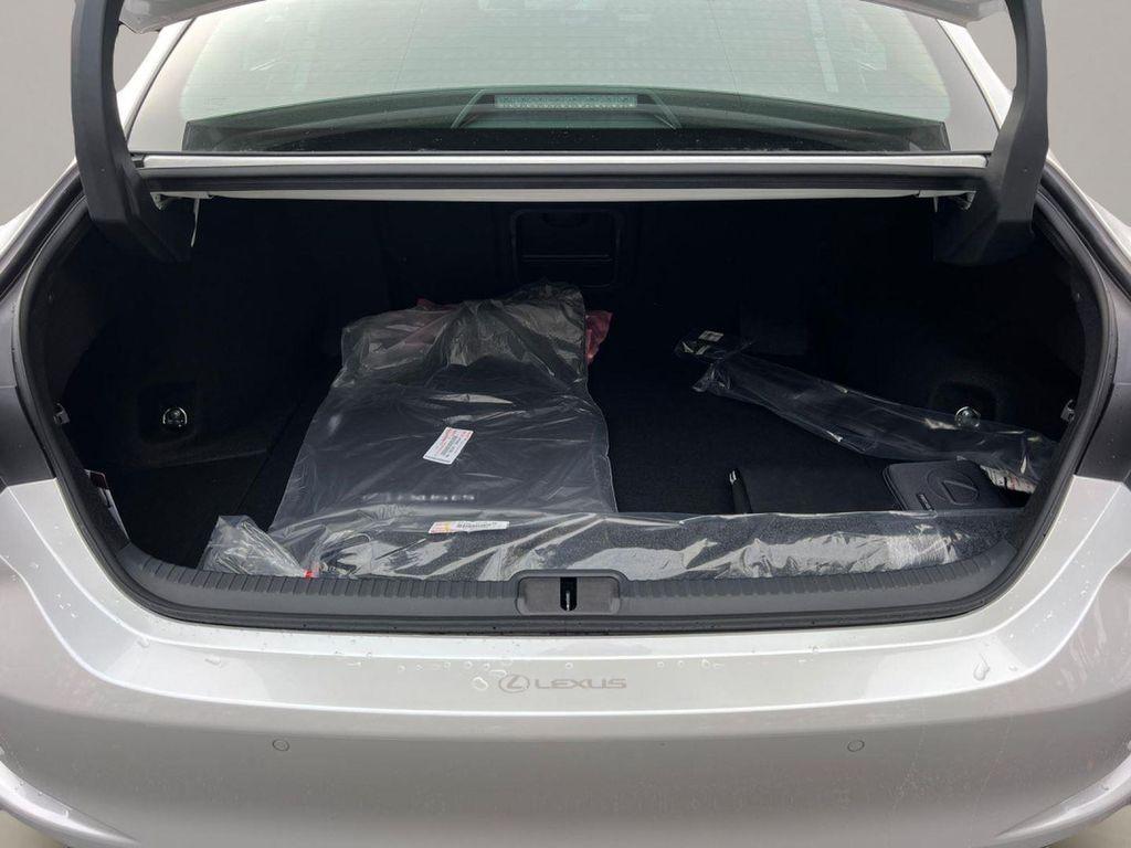 new 2025 Lexus ES 350 car, priced at $50,279