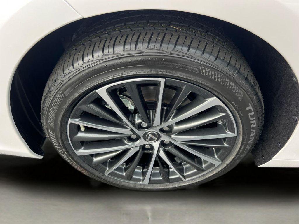 new 2025 Lexus ES 350 car, priced at $50,279