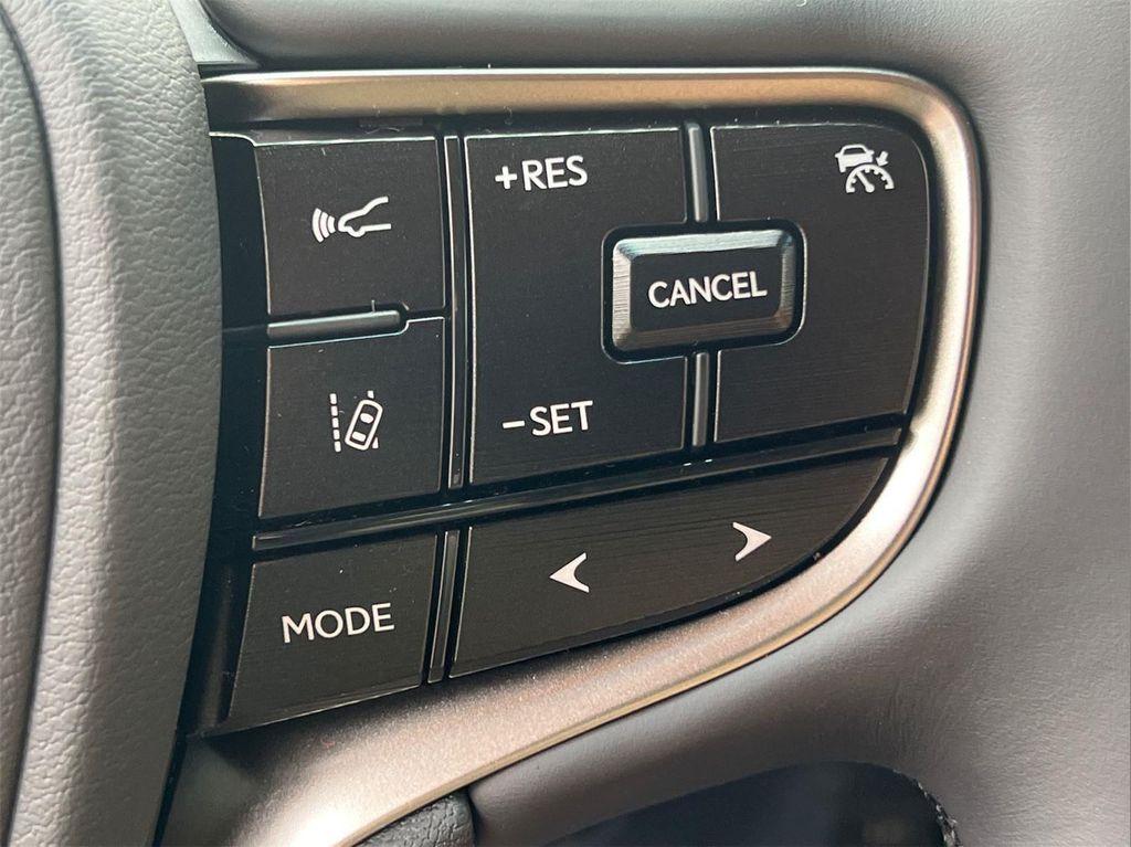 new 2025 Lexus ES 350 car, priced at $50,279