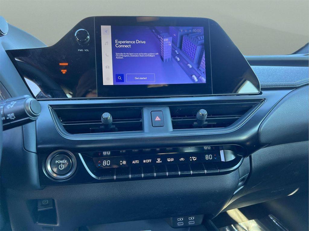 used 2023 Lexus UX 250h car, priced at $33,990