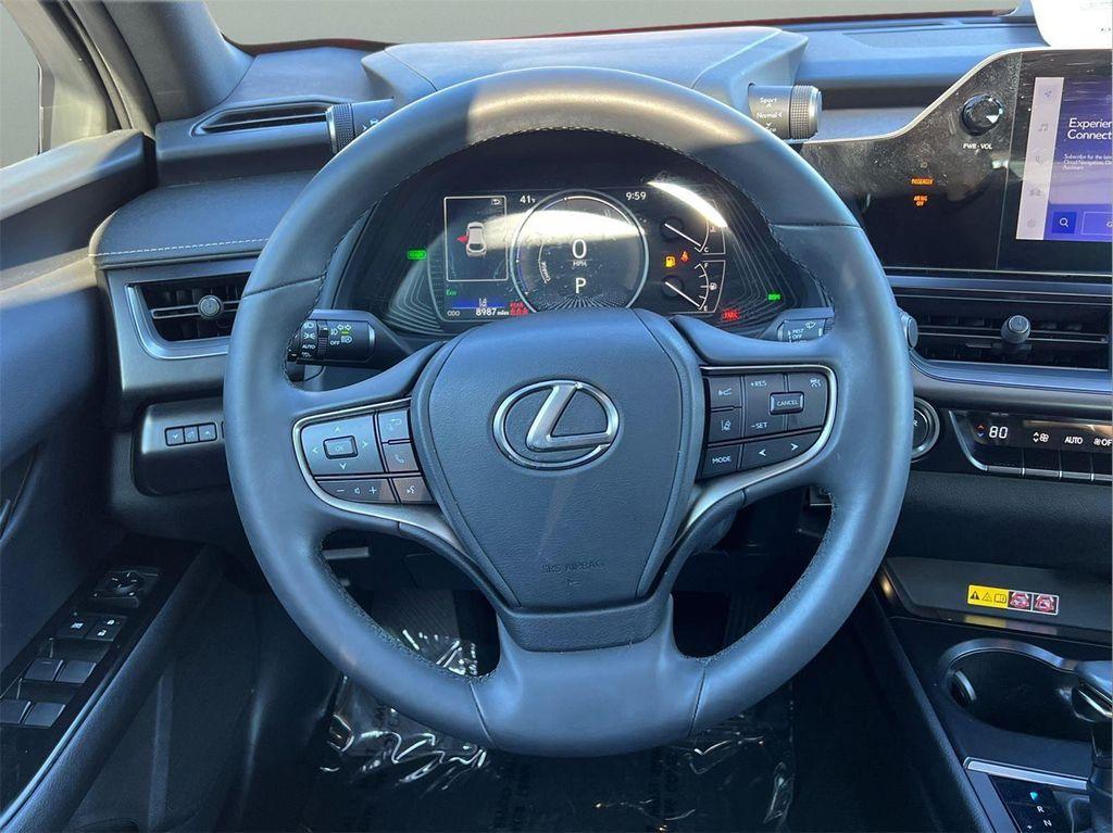 used 2023 Lexus UX 250h car, priced at $33,990