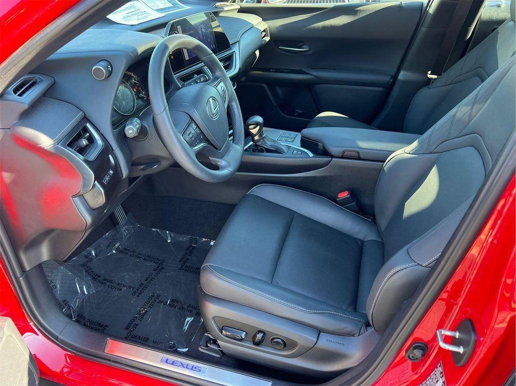 used 2023 Lexus UX 250h car, priced at $33,990