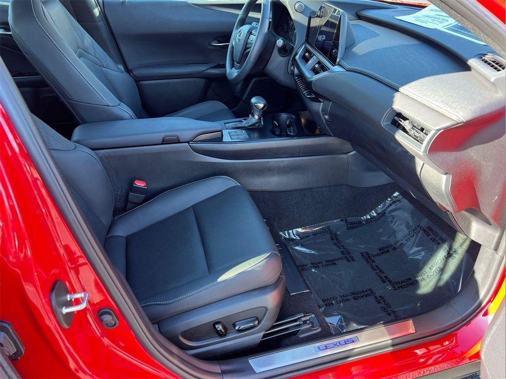 used 2023 Lexus UX 250h car, priced at $33,990