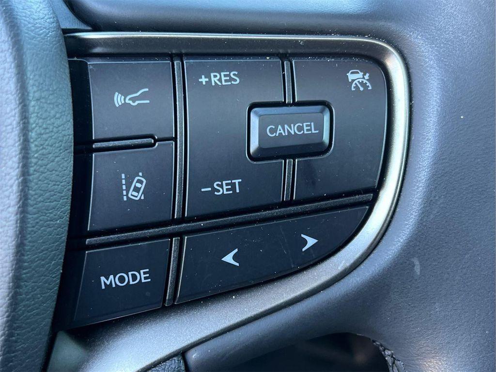 used 2023 Lexus UX 250h car, priced at $33,990