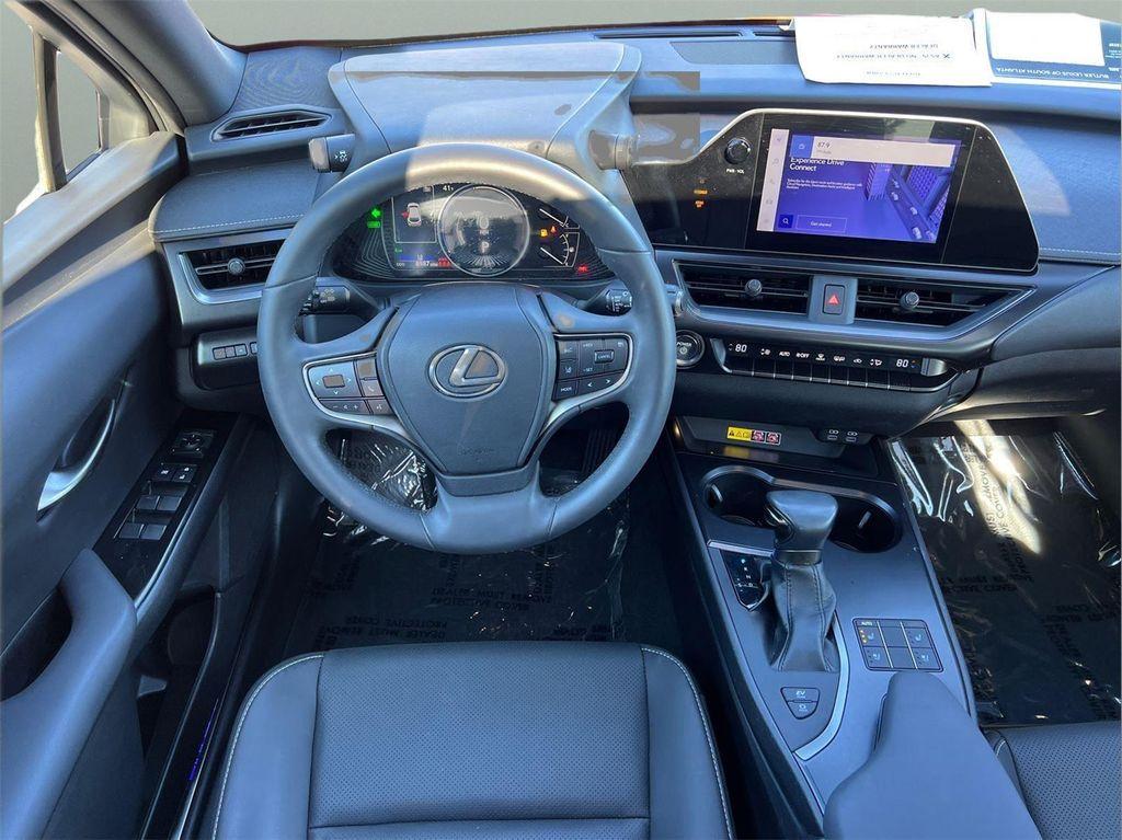 used 2023 Lexus UX 250h car, priced at $33,990