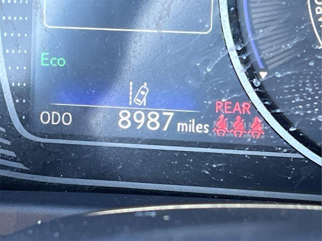 used 2023 Lexus UX 250h car, priced at $33,990